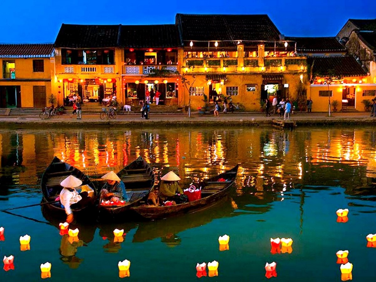 HOI AN - Sheet2