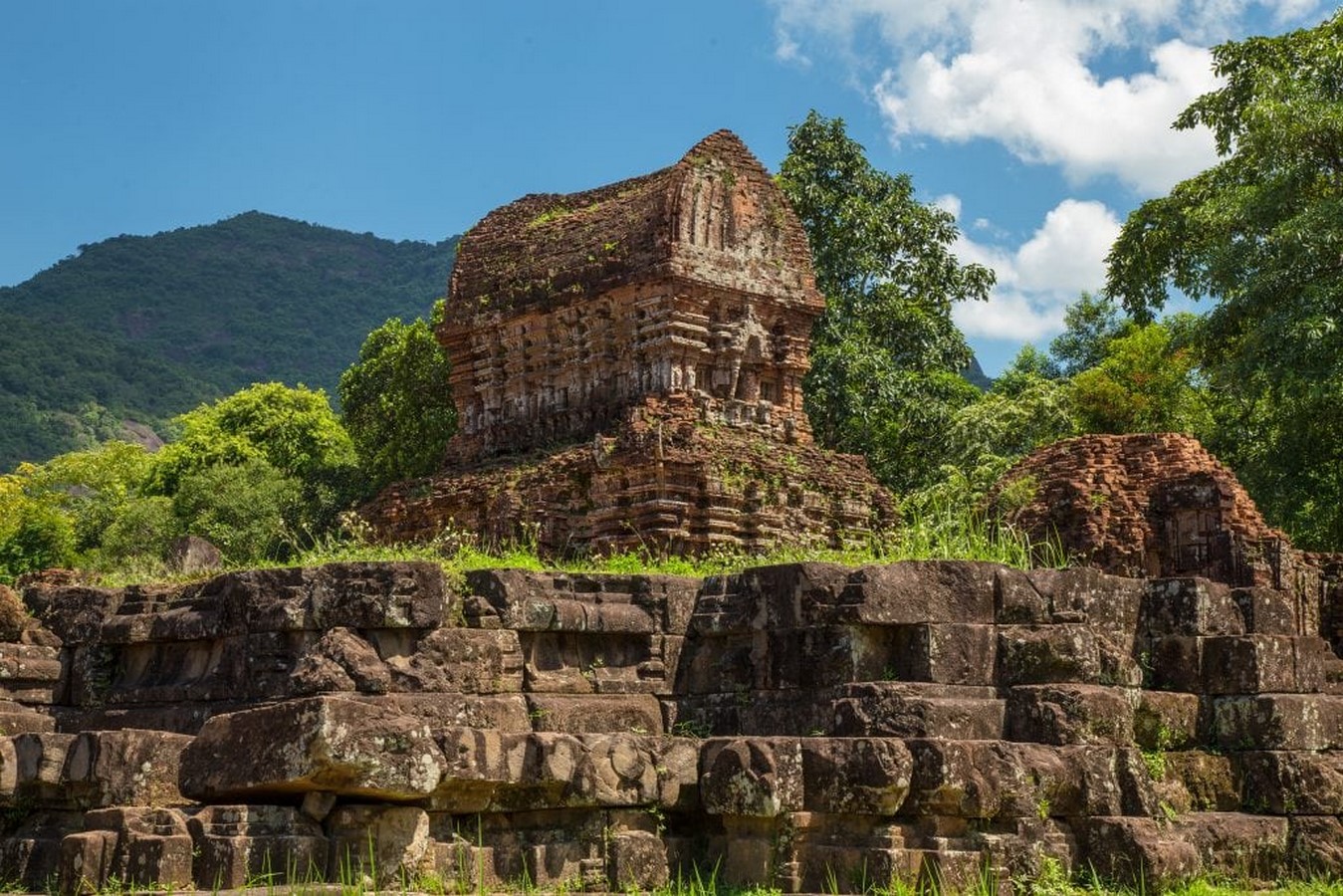 Myson Sanctuary of Vietnam - Sheet1