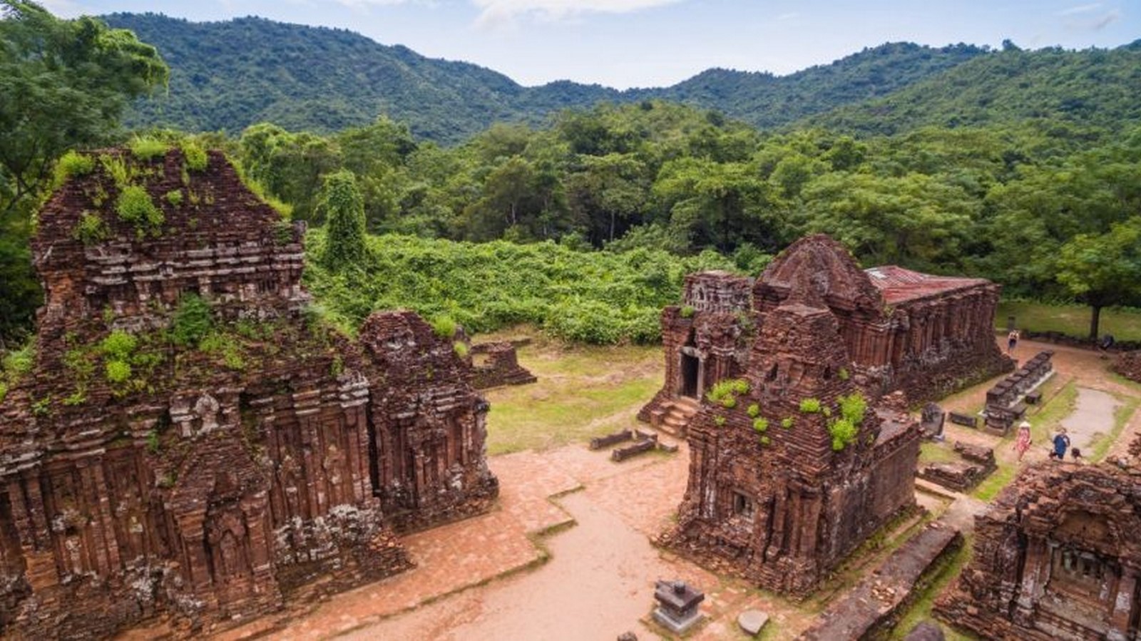 Myson Sanctuary of Vietnam - Sheet2