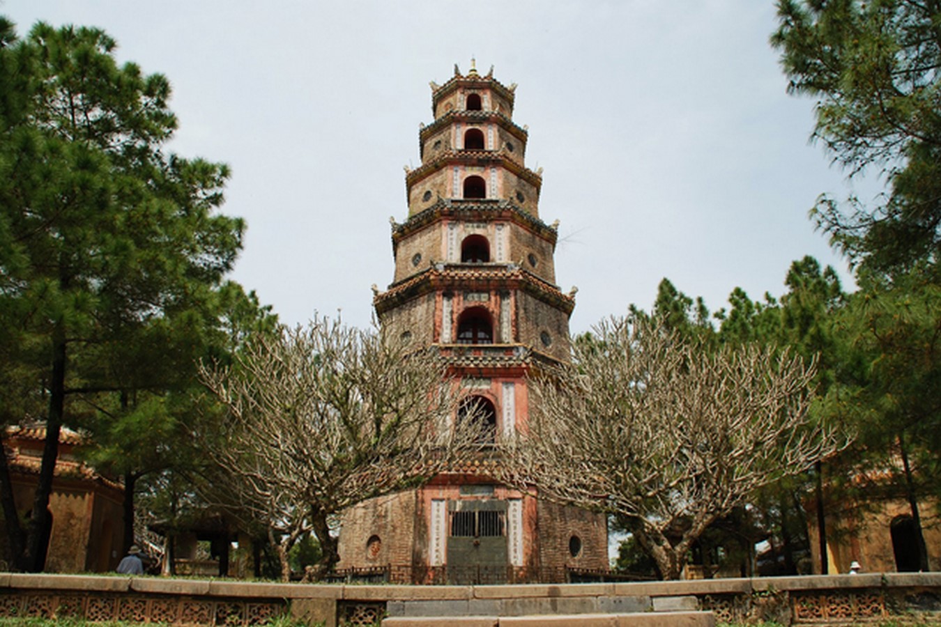 PAGODA OF THE CELESTIAL BODY - Sheet2