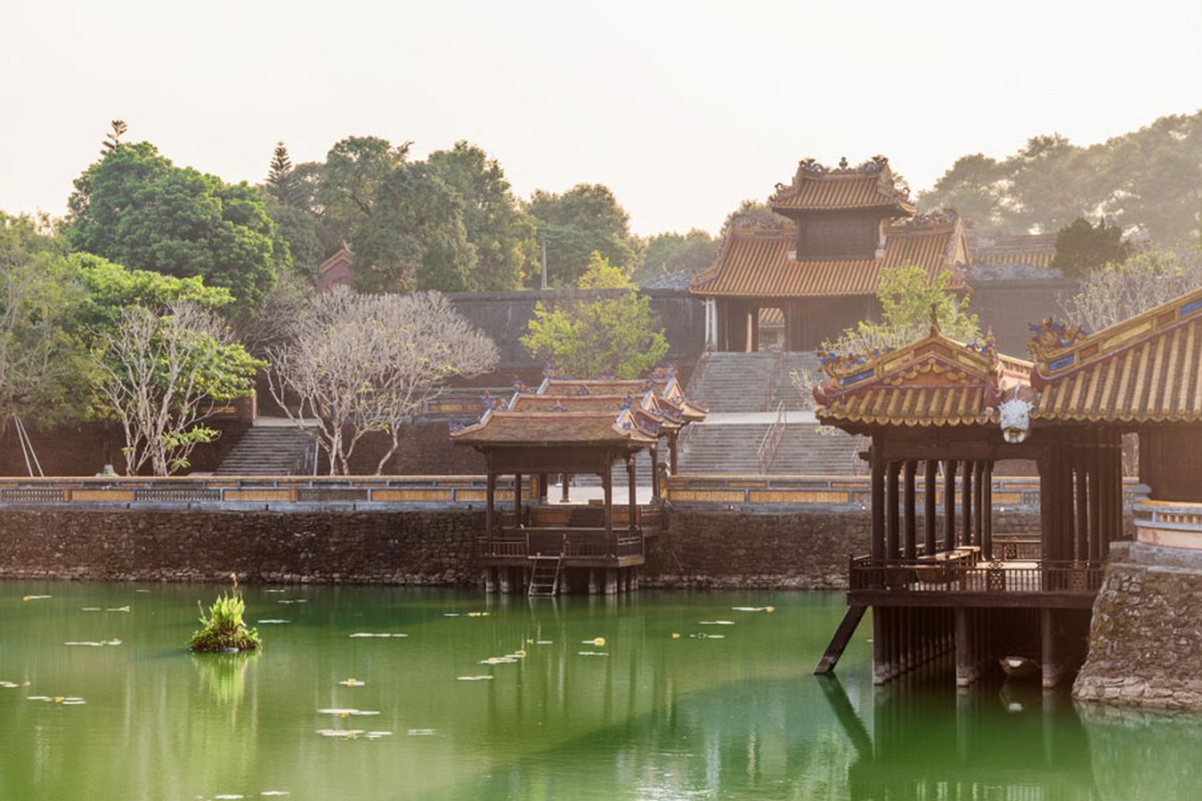 THE COMPLEX OF HUE MONUMENTS - Sheet3