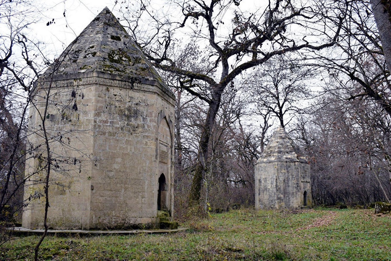 Khazra Village Tombstones- sheet1