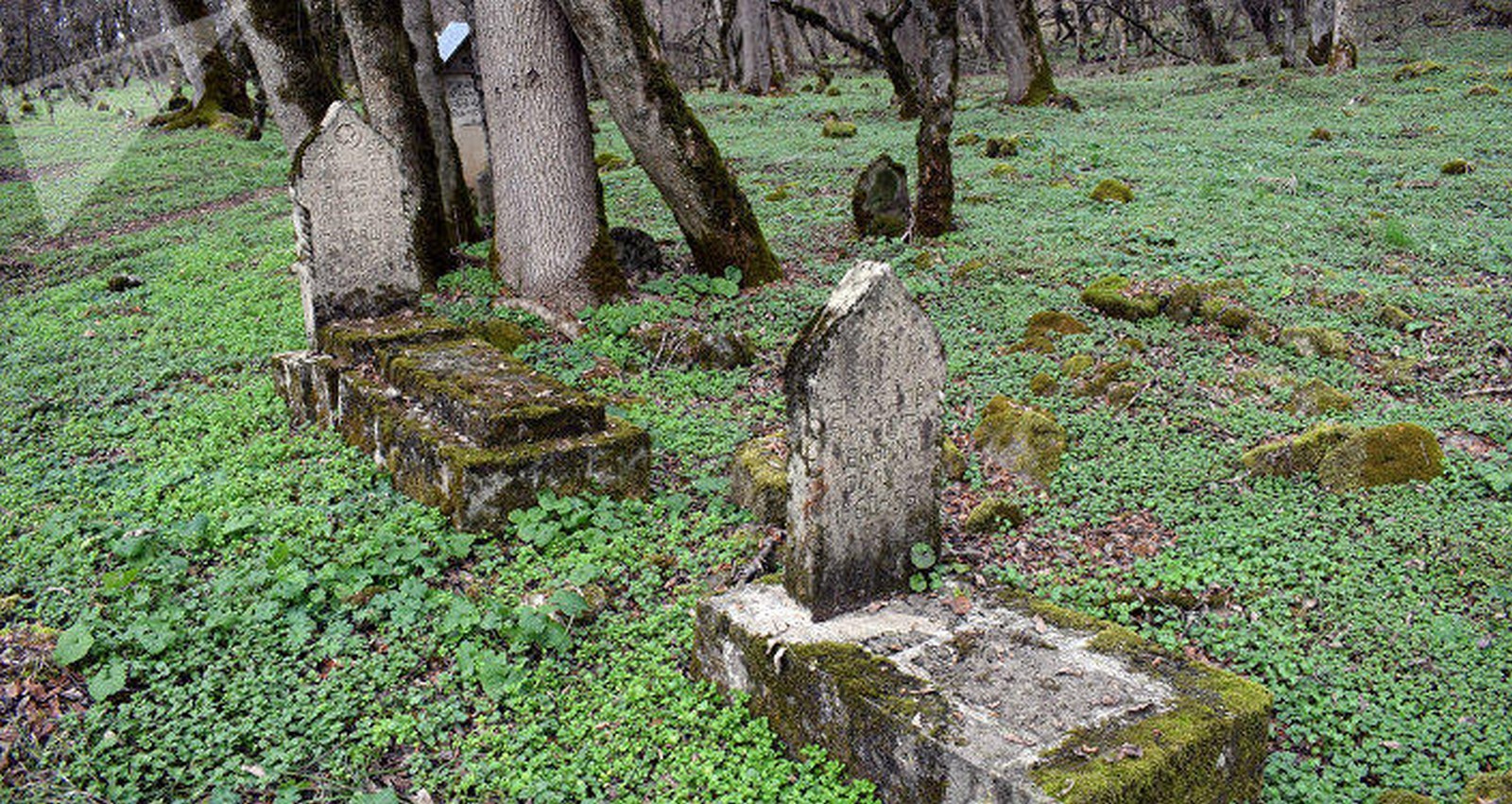 Khazra Village Tombstones- sheet6