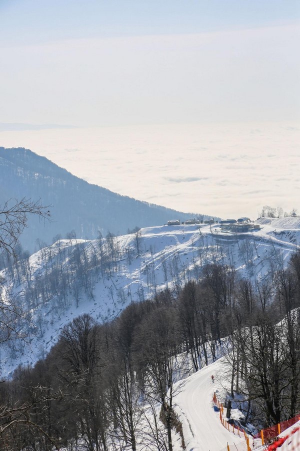 Tufandag Mountain Resort Of Gabala- sheet1