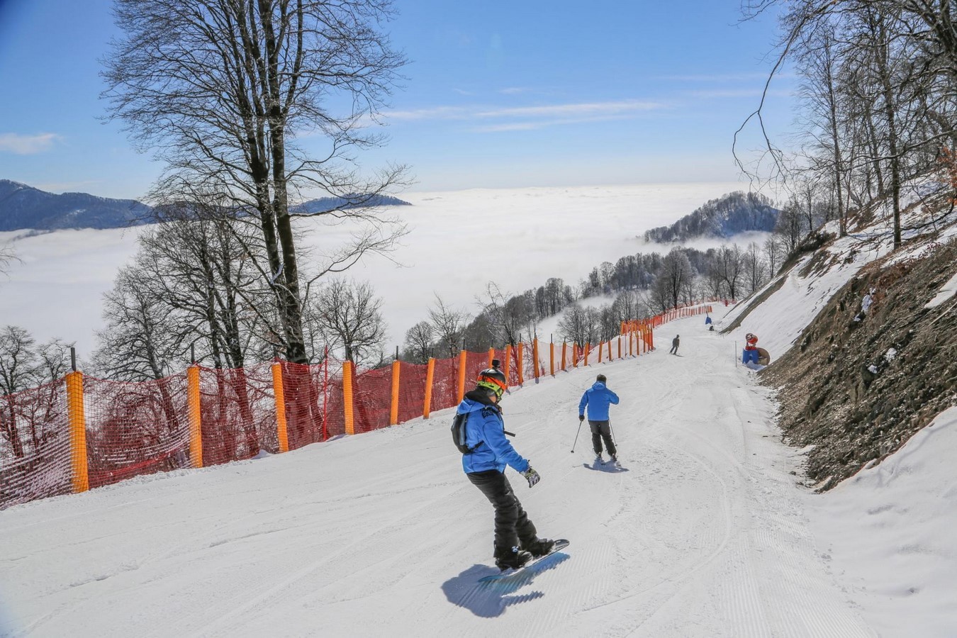 Tufandag Mountain Resort Of Gabala- sheet2