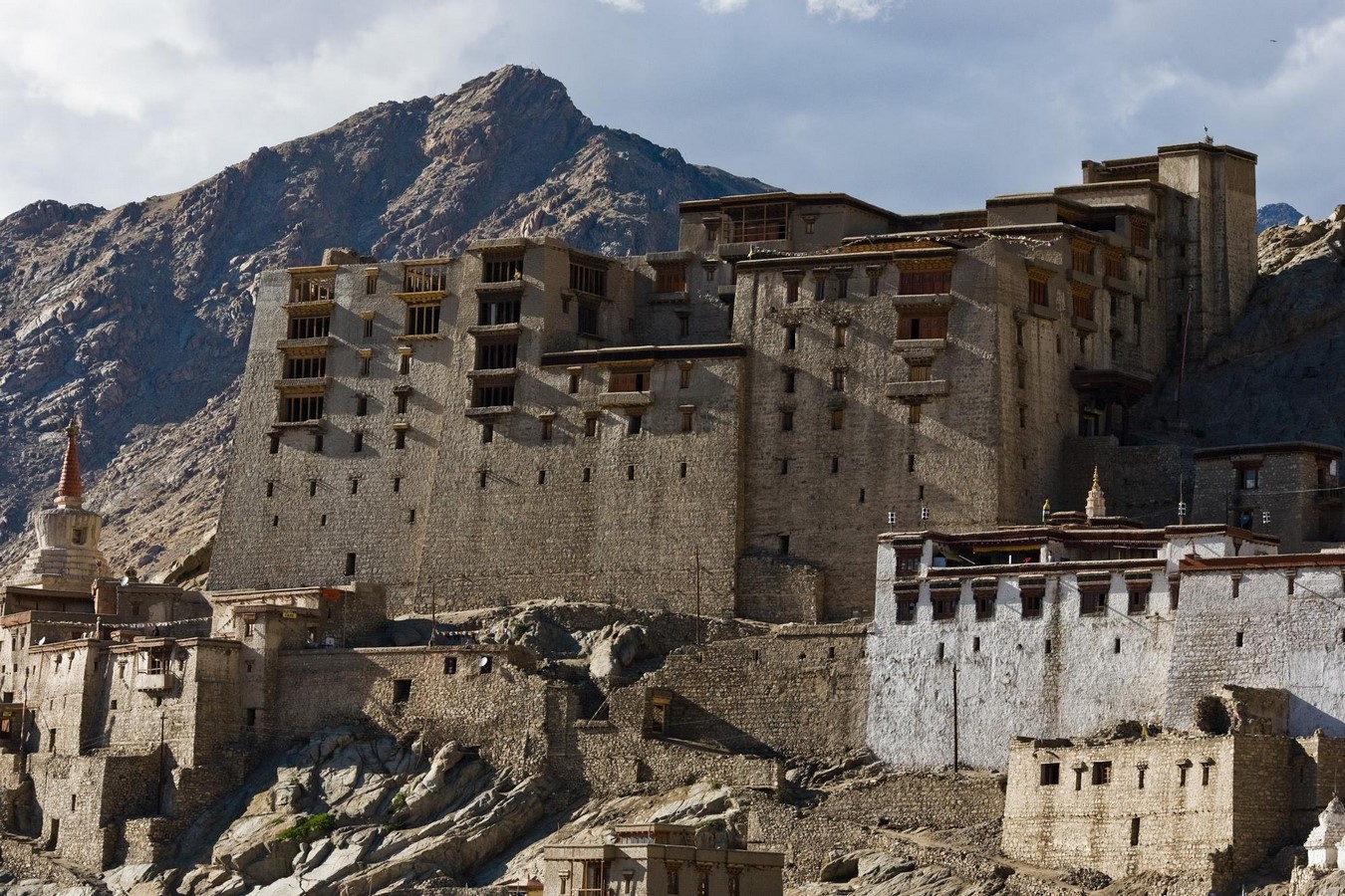 Royal Leh Palace- sheet1