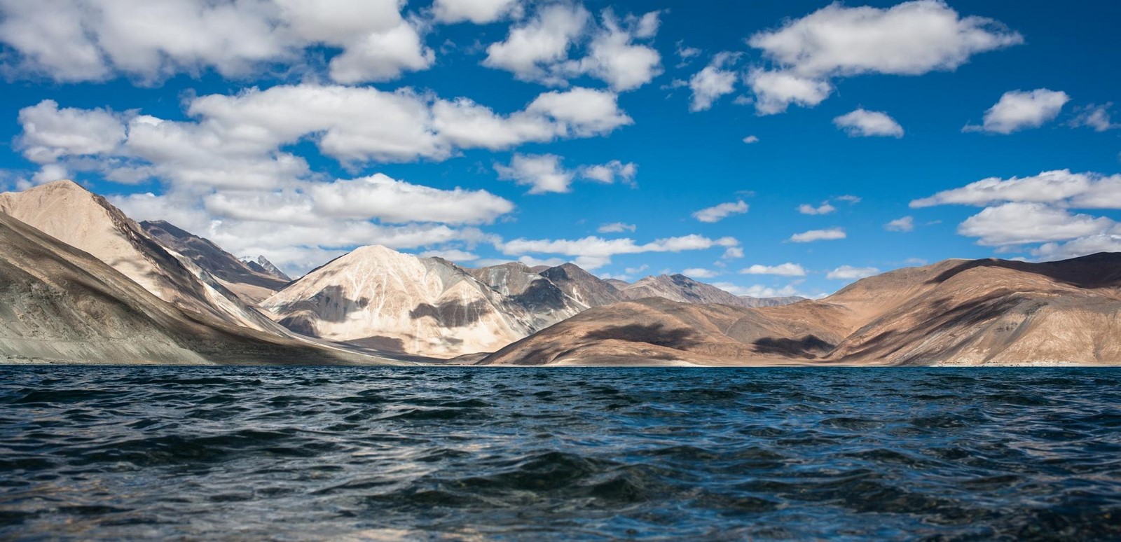 Pangong Tso Lake- sheet1