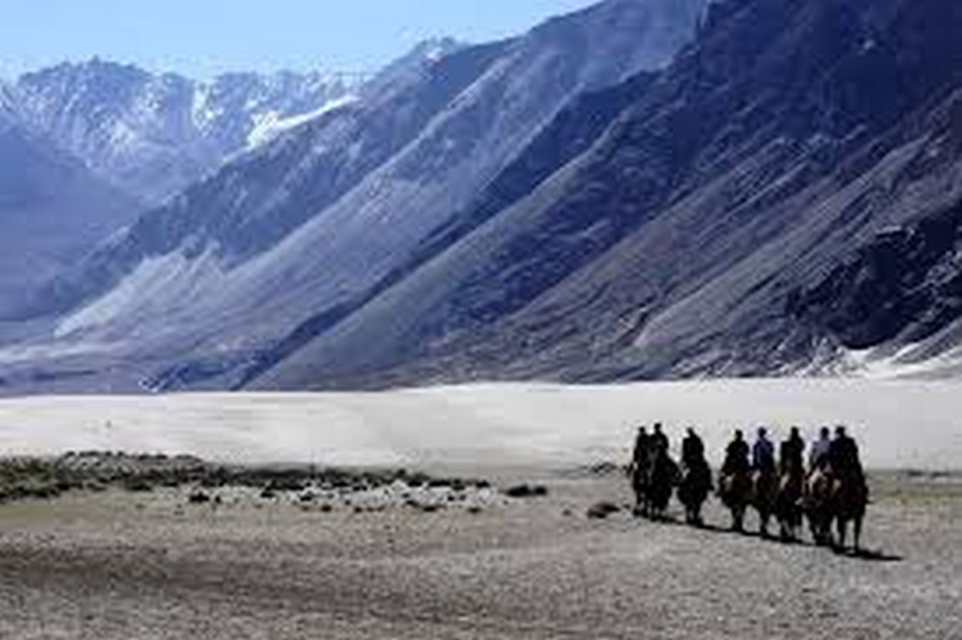 Nubra valley- sheet2