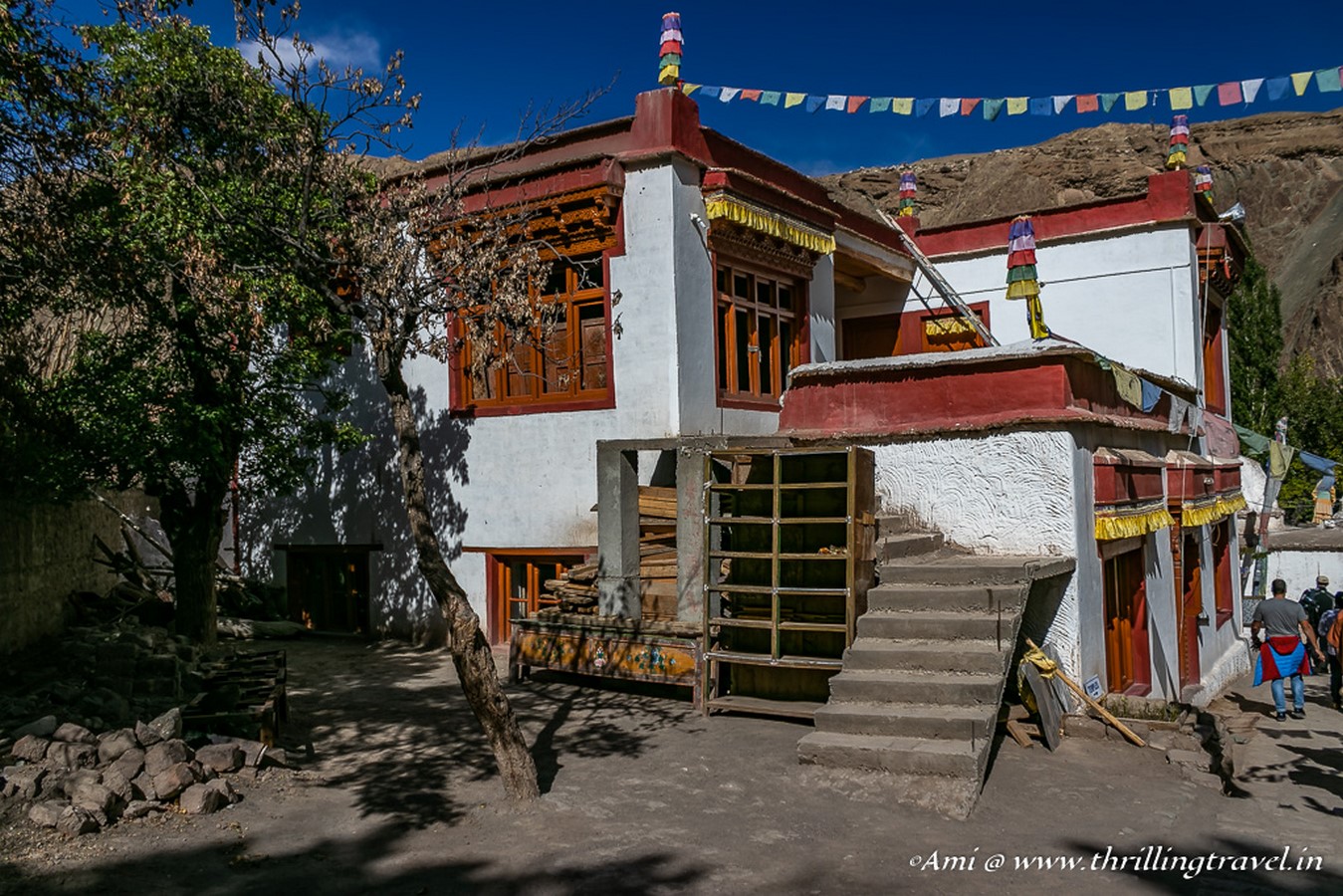 Alchi Monastery Of Leh- sheet1