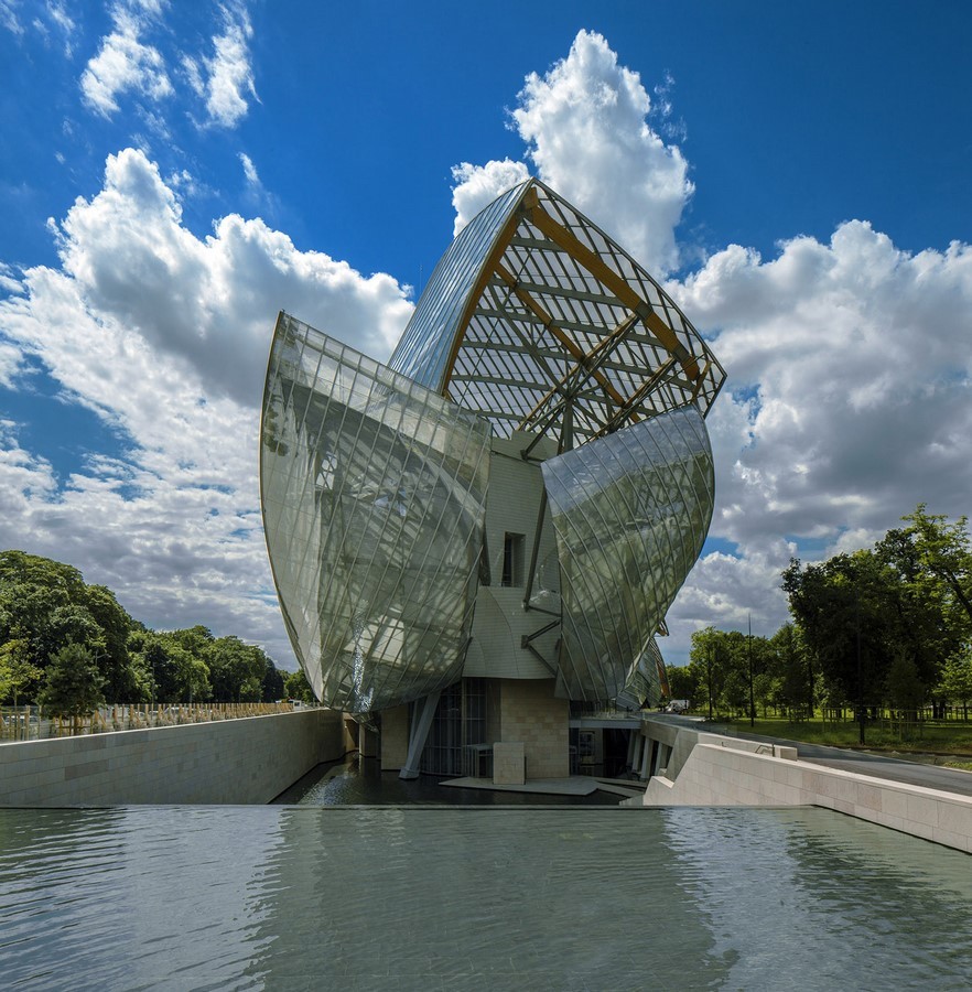 Fondation Louis Vuitton (Paris, France) - Sheet3